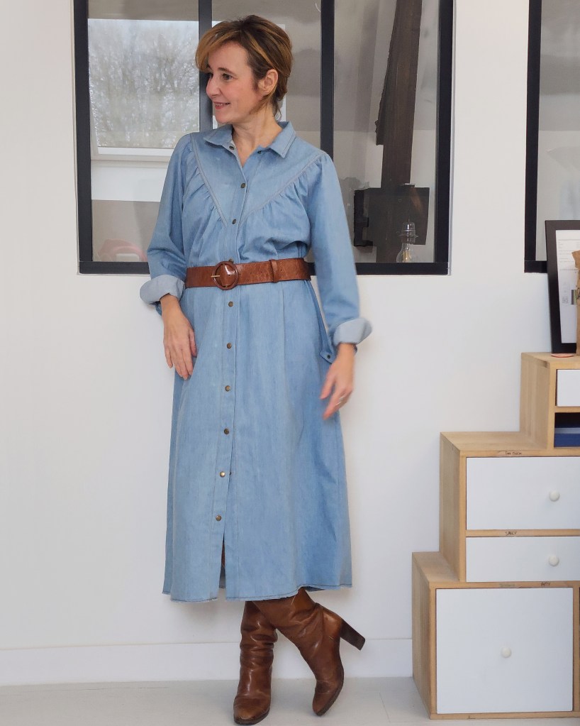 Christine, founder of Dress Your Body