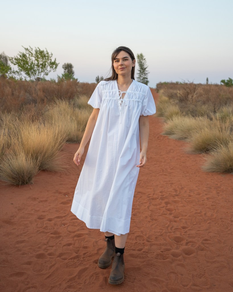 Dae Dress from Soften Studio