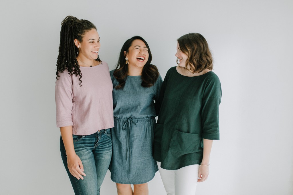 Sew To Grow patterns