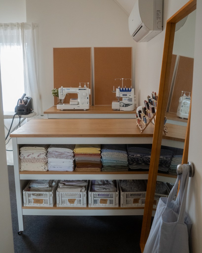 Soften Studio, sewing pattern brand