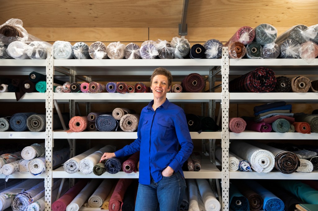 Maaike the owner of MaaiDesigns