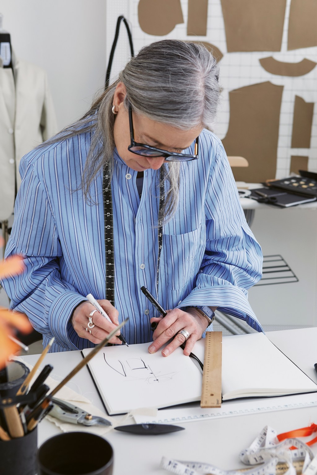 Ann Ringstrand Design Patterns