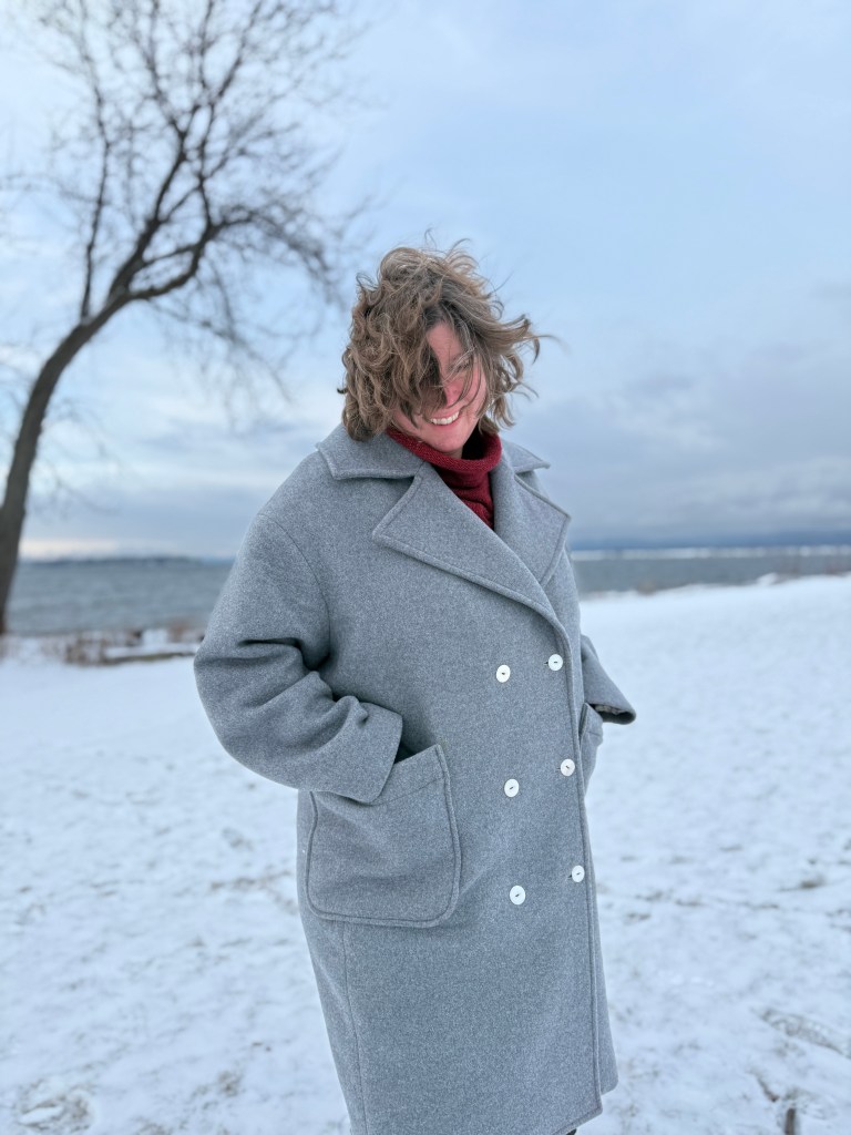 Robin Blodgett, owner of Stash fabric store