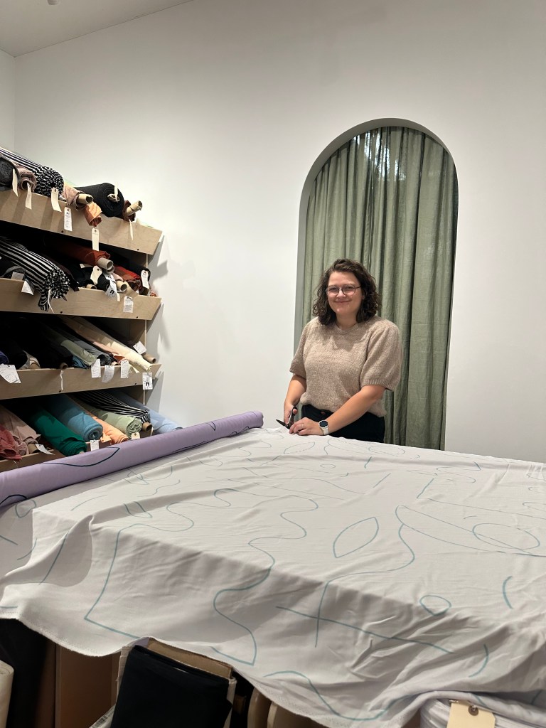 Camélia, Atelier Espace Fabrik