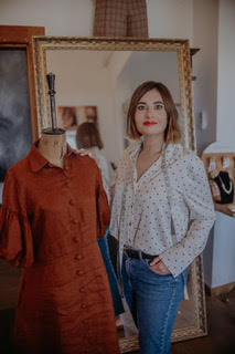 Mari-Leen from Pattern Sewciety