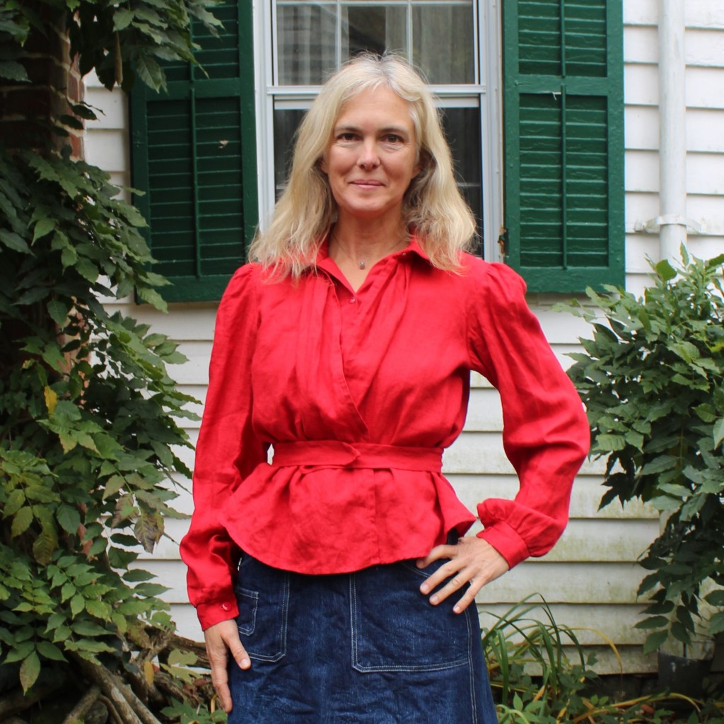 Folkwear / The Green&nbsp;Pepper