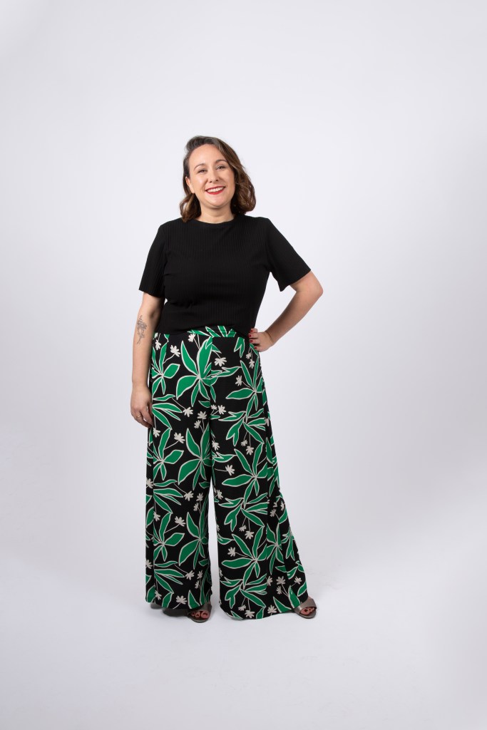 Rosie, ultimate culottes